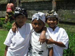 Indonesian Boys
